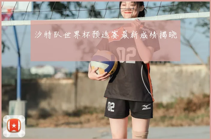沙特队世界杯预选赛最新成绩揭晓