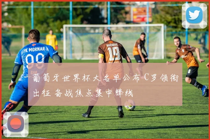 葡萄牙世界杯大名单公布 C罗领衔出征 备战焦点集中锋线