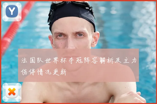 法国队世界杯夺冠阵容解析及主力伤停情况更新