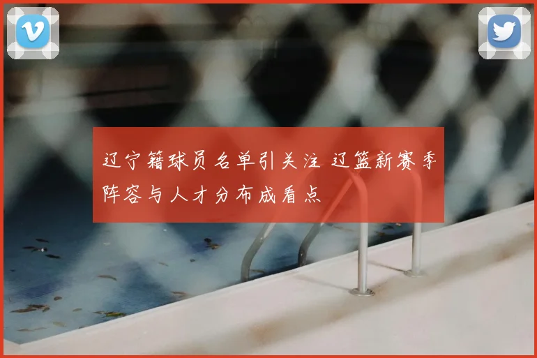 辽宁籍球员名单引关注 辽篮新赛季阵容与人才分布成看点